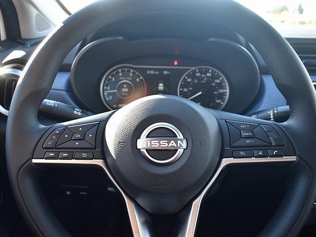 new 2025 Nissan Versa car, priced at $21,800