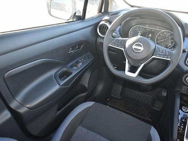 new 2025 Nissan Versa car, priced at $21,800