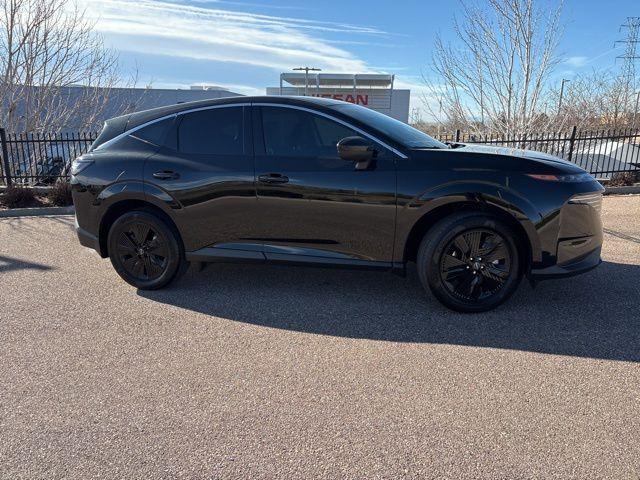 used 2025 Nissan Murano car, priced at $34,987