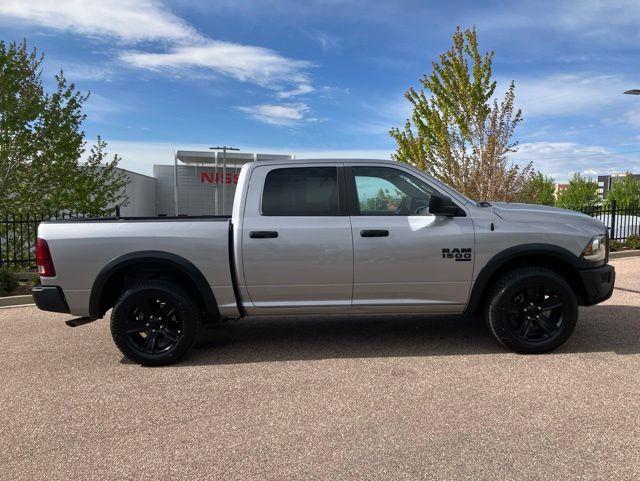used 2024 Ram 1500 Classic car, priced at $32,897