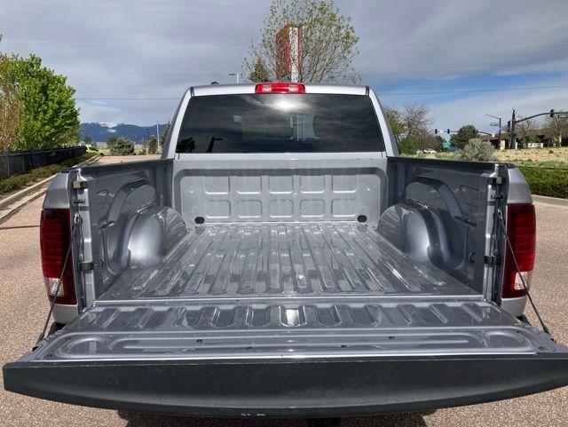 used 2024 Ram 1500 Classic car, priced at $32,897
