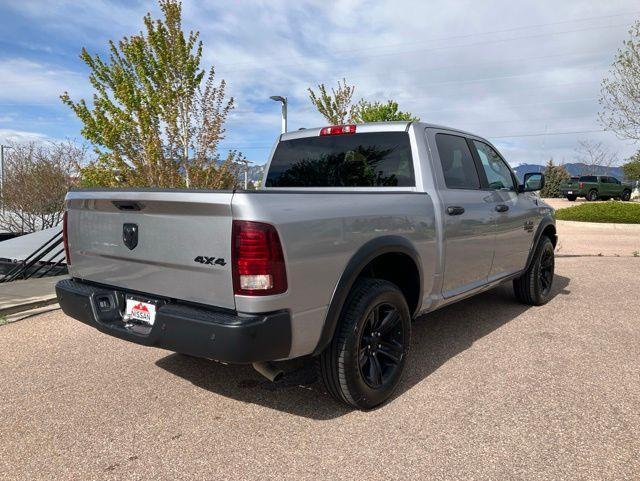 used 2024 Ram 1500 Classic car, priced at $32,897