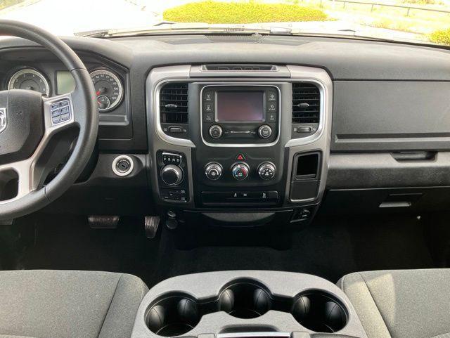 used 2024 Ram 1500 Classic car, priced at $32,897