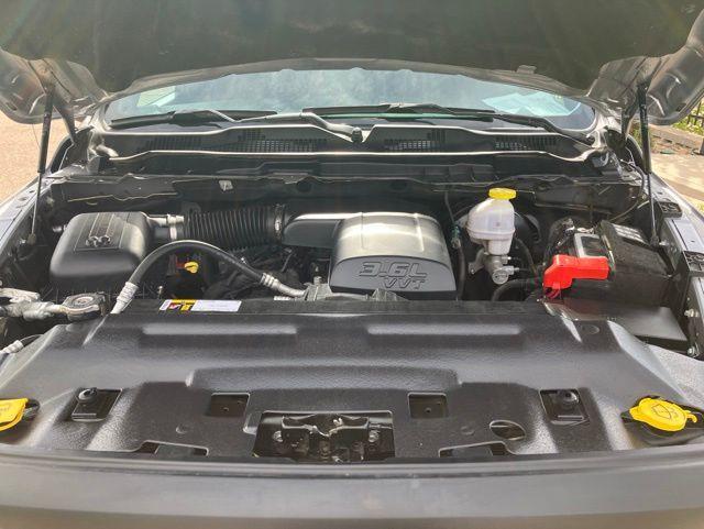 used 2024 Ram 1500 Classic car, priced at $32,897