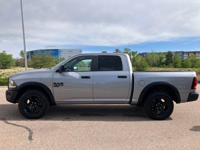 used 2024 Ram 1500 Classic car, priced at $32,897