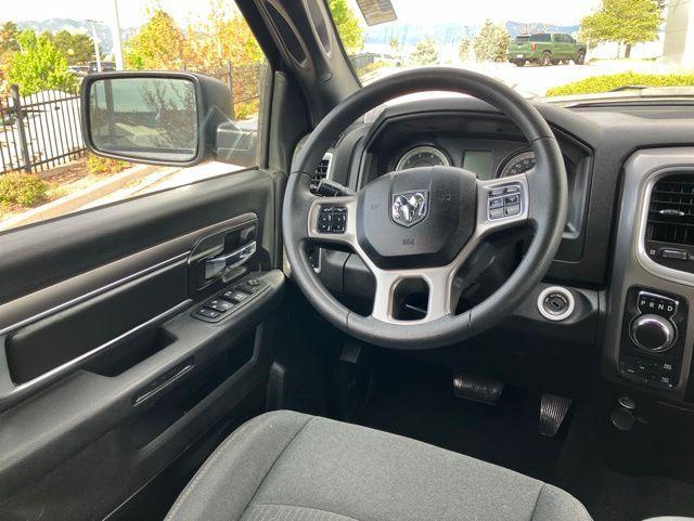 used 2024 Ram 1500 Classic car, priced at $32,897