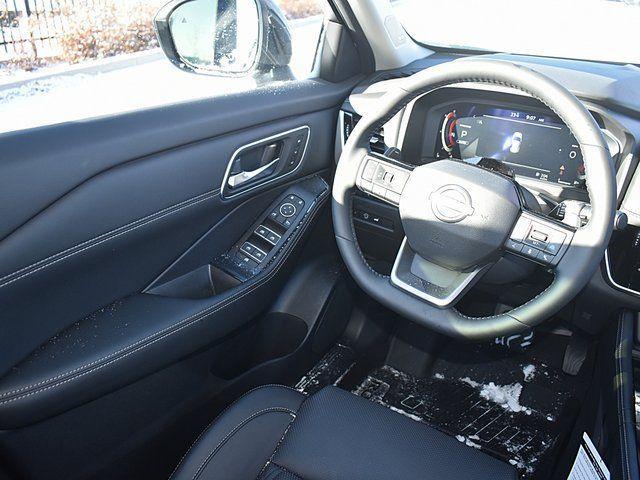 new 2026 Nissan Rogue car, priced at $43,310