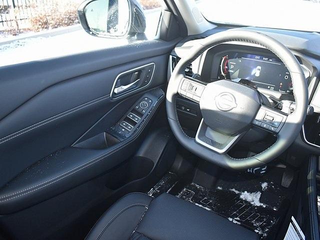 new 2026 Nissan Rogue car, priced at $43,810