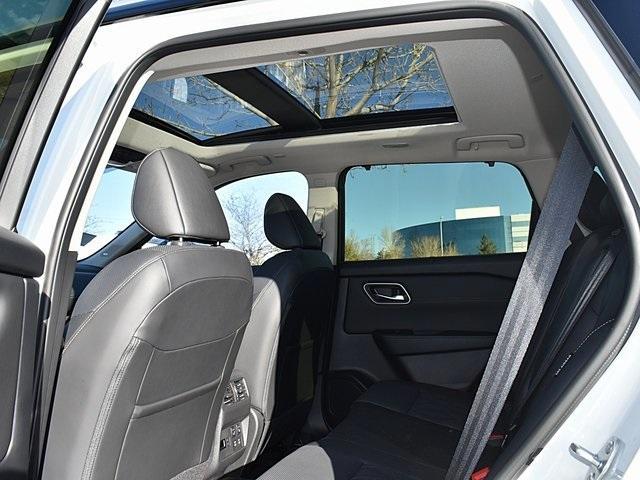 new 2026 Nissan Rogue car, priced at $43,810