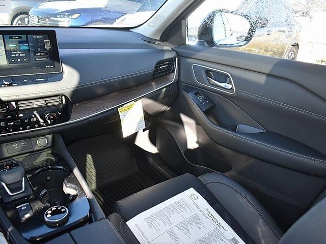 new 2026 Nissan Rogue car, priced at $43,810