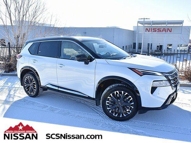 new 2026 Nissan Rogue car, priced at $43,310