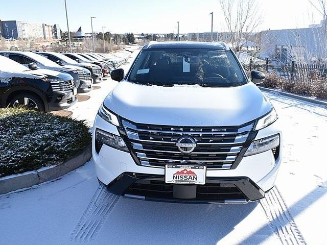 new 2026 Nissan Rogue car, priced at $43,810