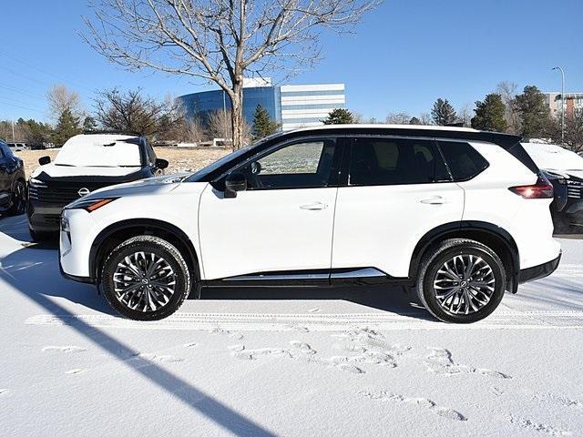 new 2026 Nissan Rogue car, priced at $43,810