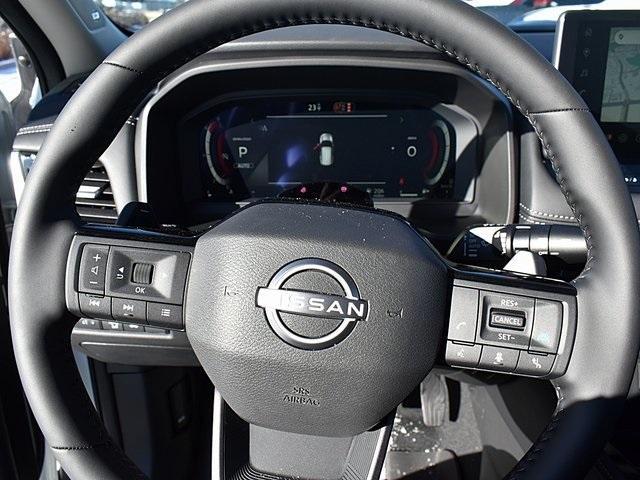 new 2026 Nissan Rogue car, priced at $43,810