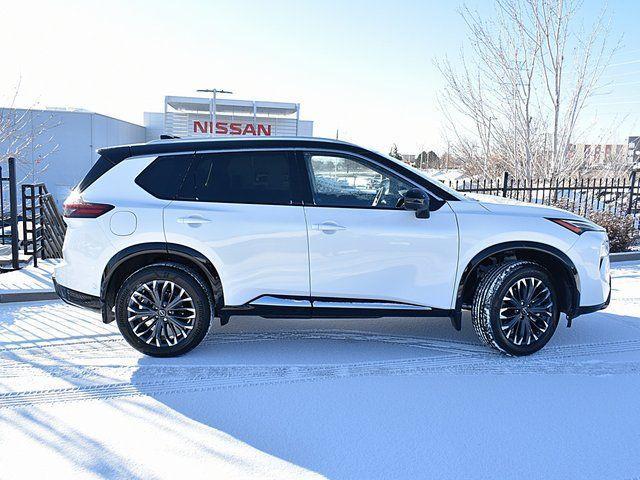 new 2026 Nissan Rogue car, priced at $43,310