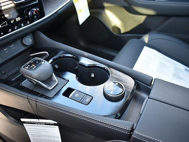 new 2026 Nissan Rogue car, priced at $43,810