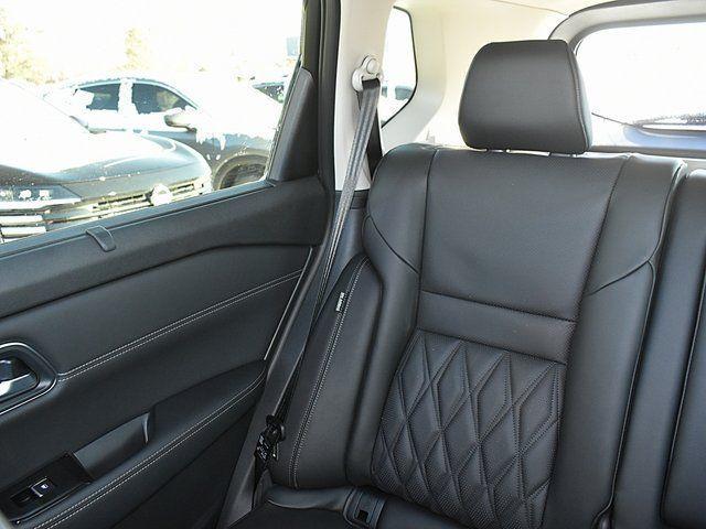 new 2026 Nissan Rogue car, priced at $43,310