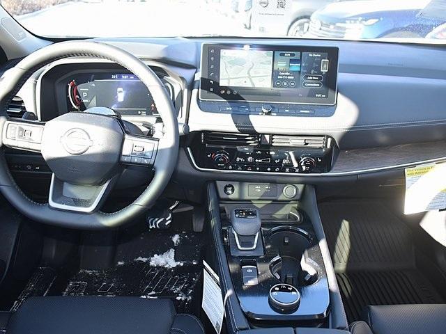 new 2026 Nissan Rogue car, priced at $43,810