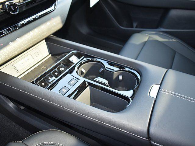 new 2025 Nissan Murano car, priced at $40,987