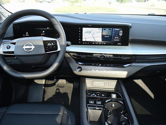 new 2025 Nissan Murano car, priced at $40,987
