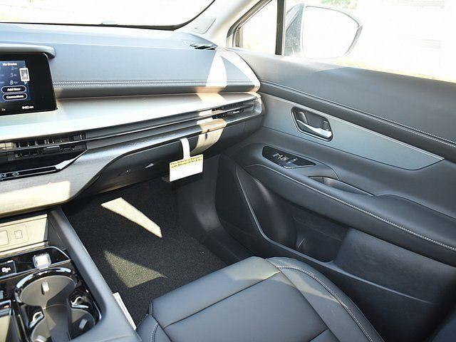 new 2025 Nissan Murano car, priced at $40,987