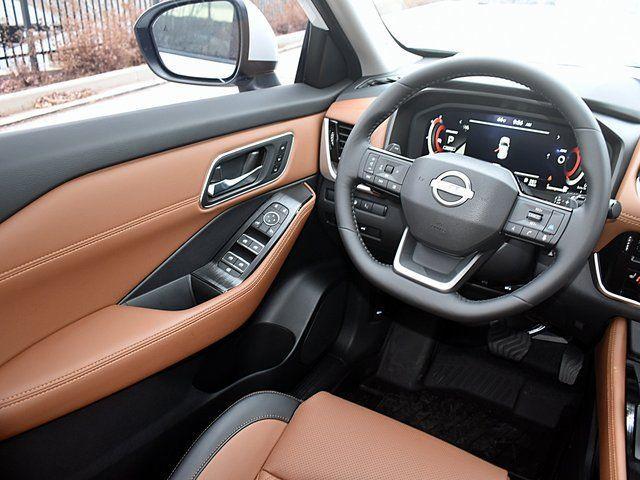 new 2026 Nissan Rogue car, priced at $40,505