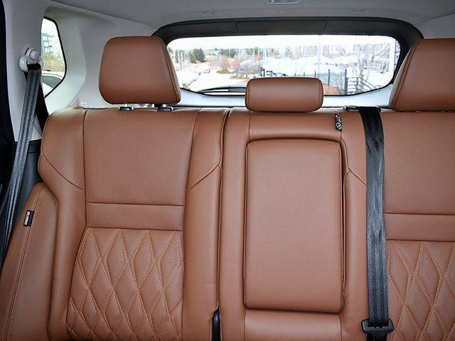 new 2026 Nissan Rogue car, priced at $40,505