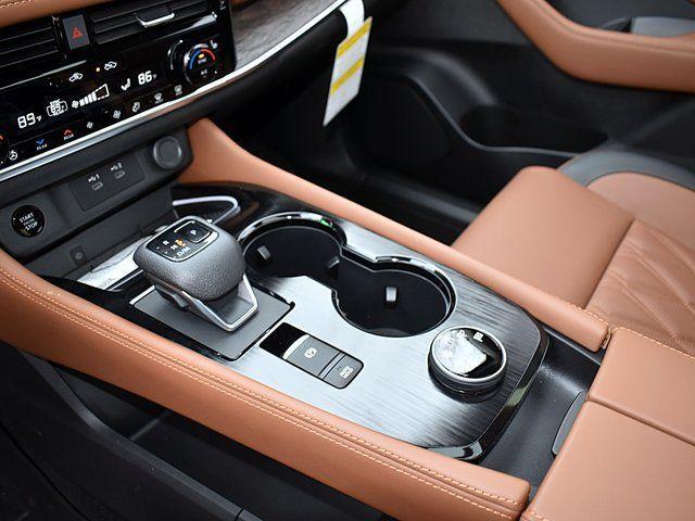 new 2026 Nissan Rogue car, priced at $40,505