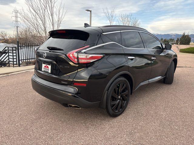 used 2018 Nissan Murano car, priced at $11,597