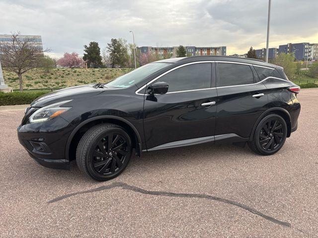 used 2018 Nissan Murano car, priced at $11,597