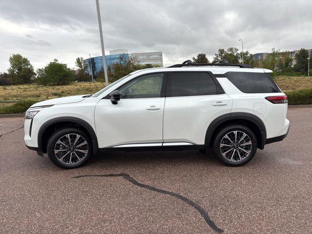new 2026 Nissan Pathfinder car, priced at $51,940