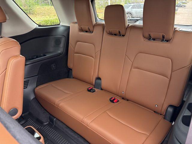 new 2026 Nissan Pathfinder car, priced at $51,940