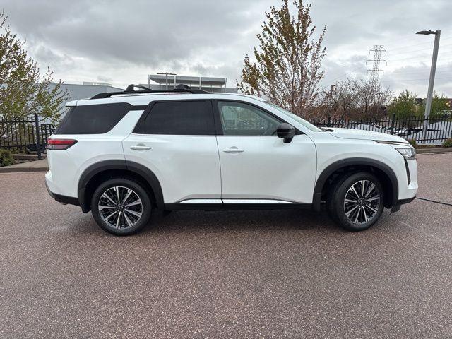 new 2026 Nissan Pathfinder car, priced at $51,940
