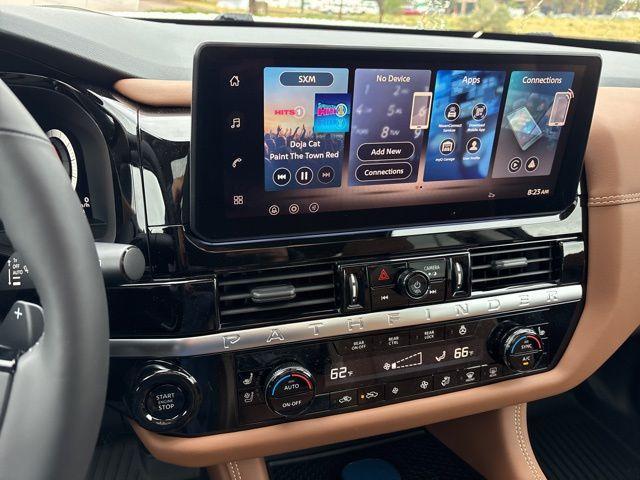 new 2026 Nissan Pathfinder car, priced at $51,940