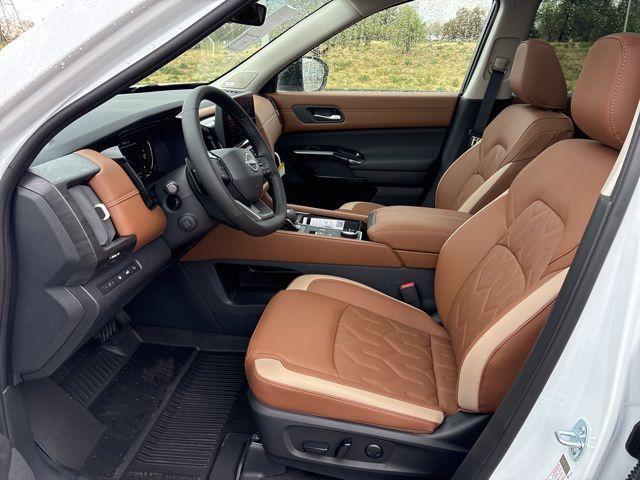 new 2026 Nissan Pathfinder car, priced at $51,940