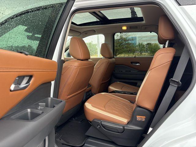 new 2026 Nissan Pathfinder car, priced at $51,940