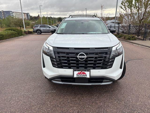 new 2026 Nissan Pathfinder car, priced at $51,940