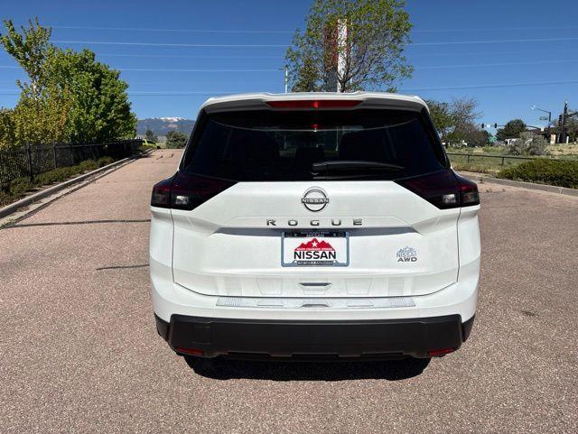 new 2026 Nissan Rogue car, priced at $31,395