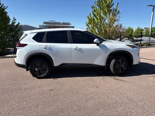 new 2026 Nissan Rogue car, priced at $31,395