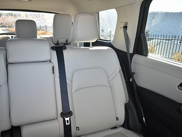 new 2025 Nissan Pathfinder car, priced at $43,485