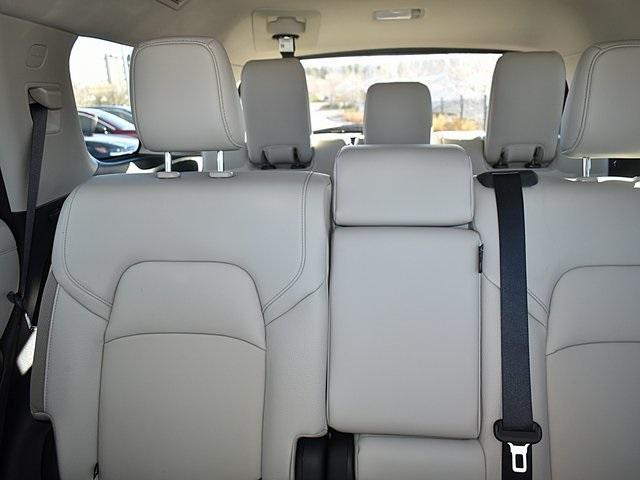 new 2025 Nissan Pathfinder car, priced at $43,485