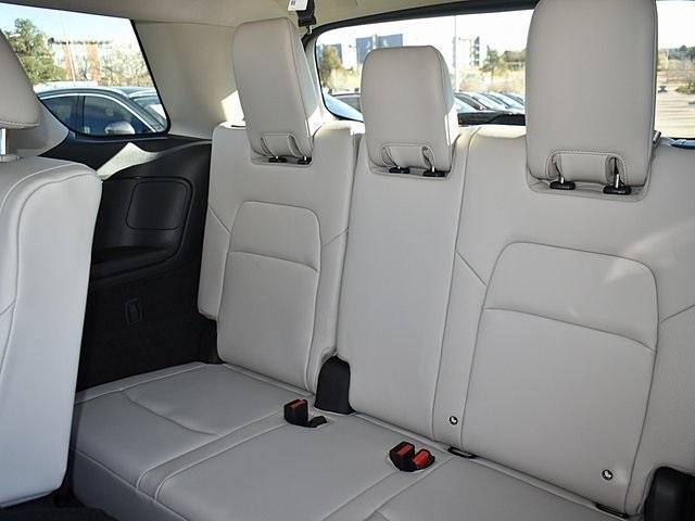 new 2025 Nissan Pathfinder car, priced at $43,485