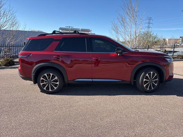 new 2026 Nissan Pathfinder car, priced at $52,800
