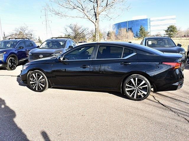 used 2022 Nissan Altima car, priced at $20,991