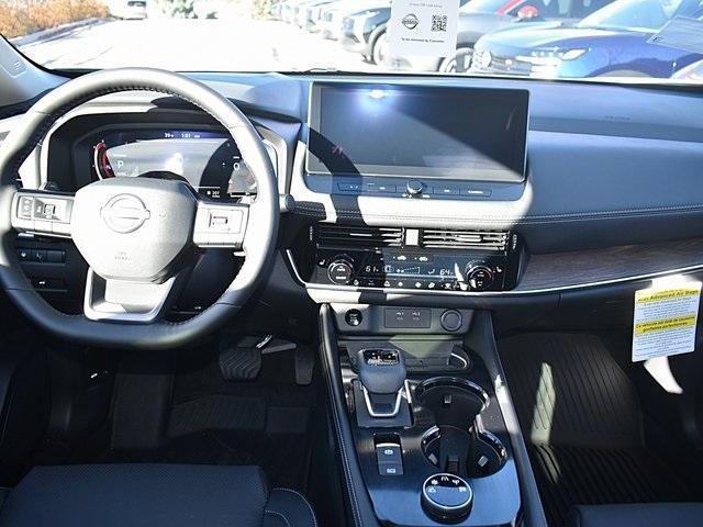 new 2026 Nissan Rogue car, priced at $43,810