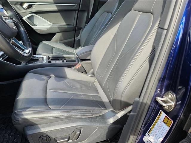 used 2021 Audi Q3 car, priced at $22,995