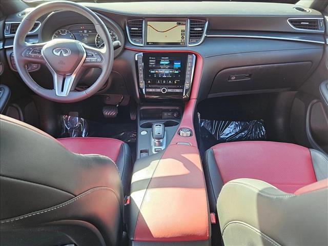 used 2023 INFINITI QX50 car, priced at $32,795