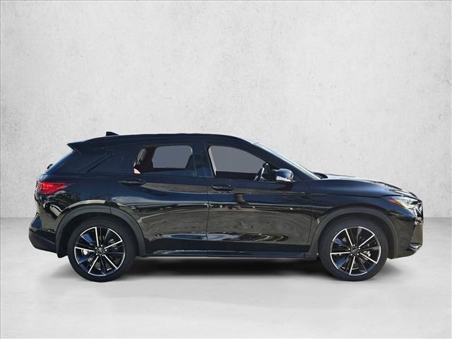 used 2023 INFINITI QX50 car, priced at $32,795