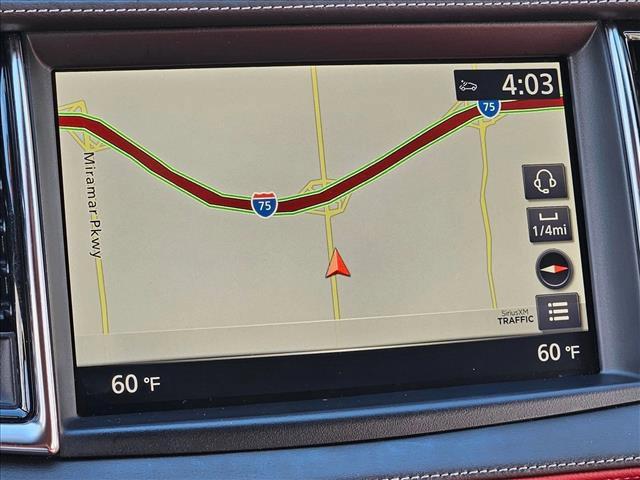 used 2023 INFINITI QX50 car, priced at $32,795