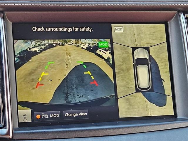 used 2023 INFINITI QX50 car, priced at $32,795